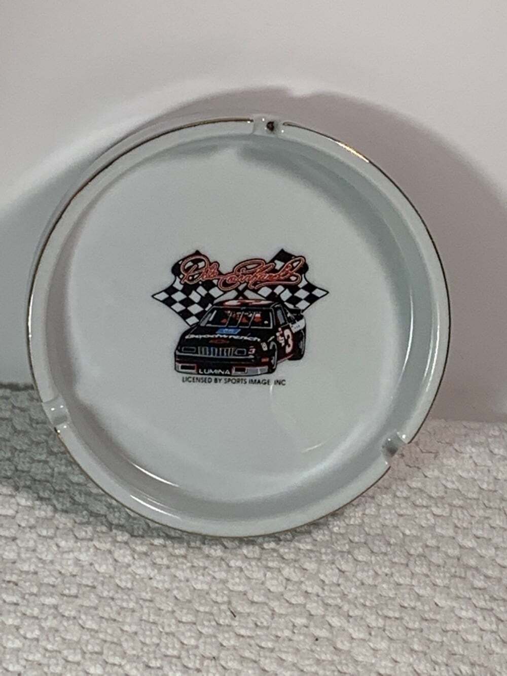 Dale Earnhardt Ash Tray